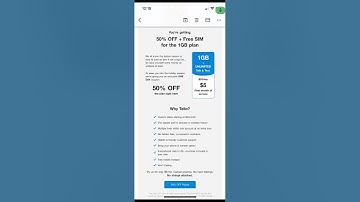 the cheapest unlimited data talk and text plan 2021! @Tello