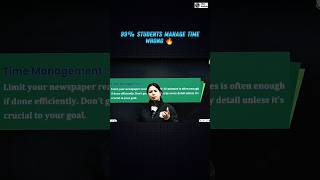 99% Students Manage Time Wrong  | MBA Wallah #mbawallah #physicswallah #mbapreparation