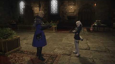 Good Intentions - Final Fantasy XIV