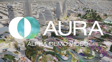 AURA ENGINE ALPHA DEMO