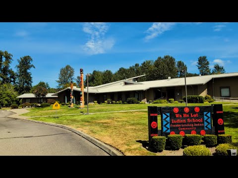 Wa He Lut Indian School