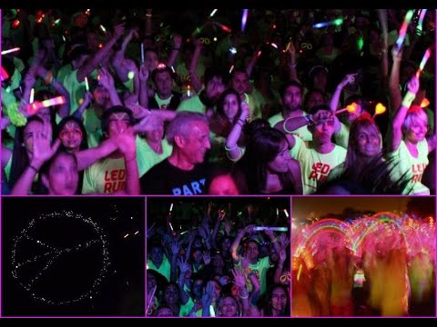 Leds Run 'La