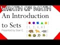An Introduction to Sets (Set Theory)