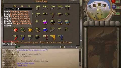 runescape private server.