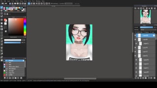 Devil's IMVU DP