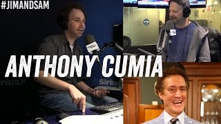 Anthony Cumia calls in - Trump Inauguration, Joe Matarese Situation, Women's March + more
