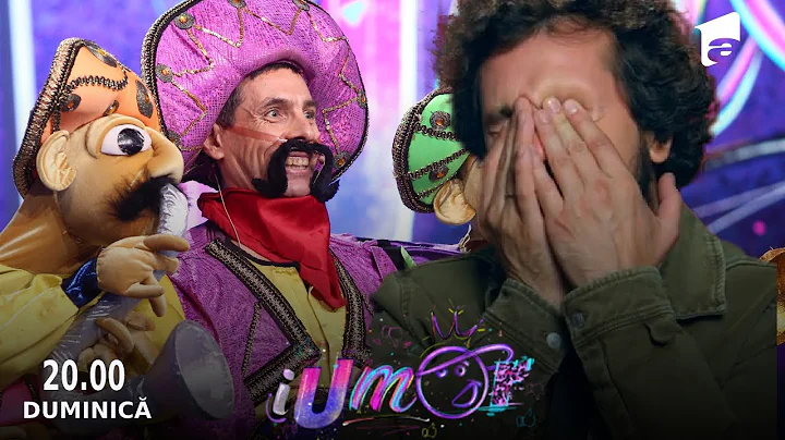 Alex Ostrovsky a fcut un super spectacol la iUmor