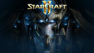 Прохождение Starcraft 2 СТРИМ 2К