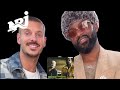 M. Pokora et Fally Ipupa ont fait découvrir aux fan le clip de leur collaboration Chez toi, chez moi