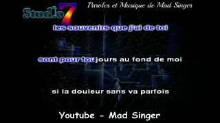 Parce que je t'aime - Mad Singer