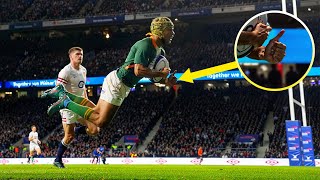 Top 35 Legendary Tries in Rugby