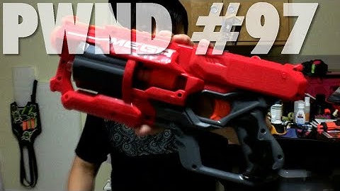 Super Modified Mega Cycloneshock