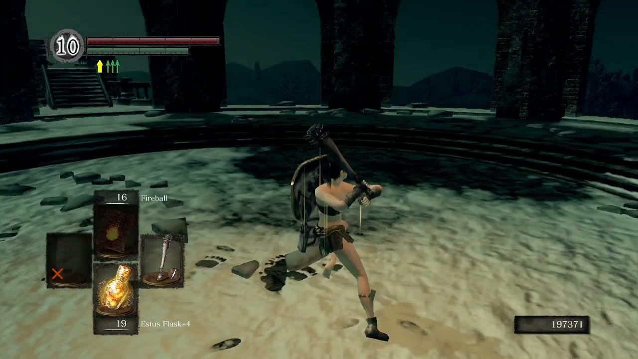 79. SL1 Crossbreed Priscilla, Dark Souls: Remastered