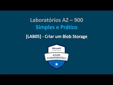Vídeo: O que é um armazenamento de blob no Azure?