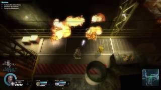 Alien Swarm: Mission 7 - Timor Station (Insane difficulty)