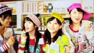 スマイレージ 「同じ時給で働く友達の美人ママ」 (4Shot Lip Ver.)