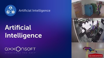 AxxonSoft AI Analytics