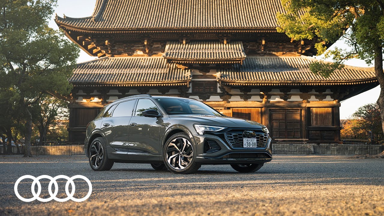 アウディ Q8 e-tron / SQ8 e-tron EV｜航続距離・価格・グレード比較 
