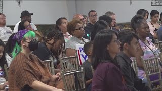 Memphis Spanish-only forum hopes to bridge gap between politicians and Latinx community