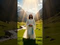 ✨ Jesus Christ – The Light of Eternal Grace ✨ #jesus #jesusfreak #love #god