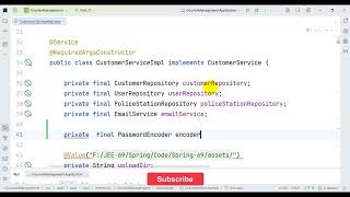 Spring Boot Security Config | Emran Code Box