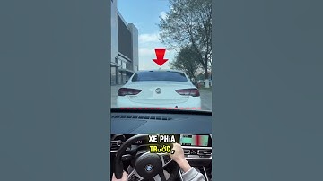 Hướng Dẫn Cách Căn Khoảng Cách Xe Ô Tô  - Kỹ Năng Lái Xe An Toàn