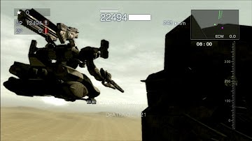 Armored Core:For Answer 6/4/17 pvp part 3