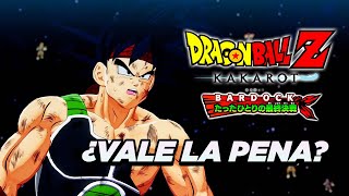 ¿Vale Realmente la Pena? Nuevo DLC 4 de DRAGON BALL Z KAKAROT