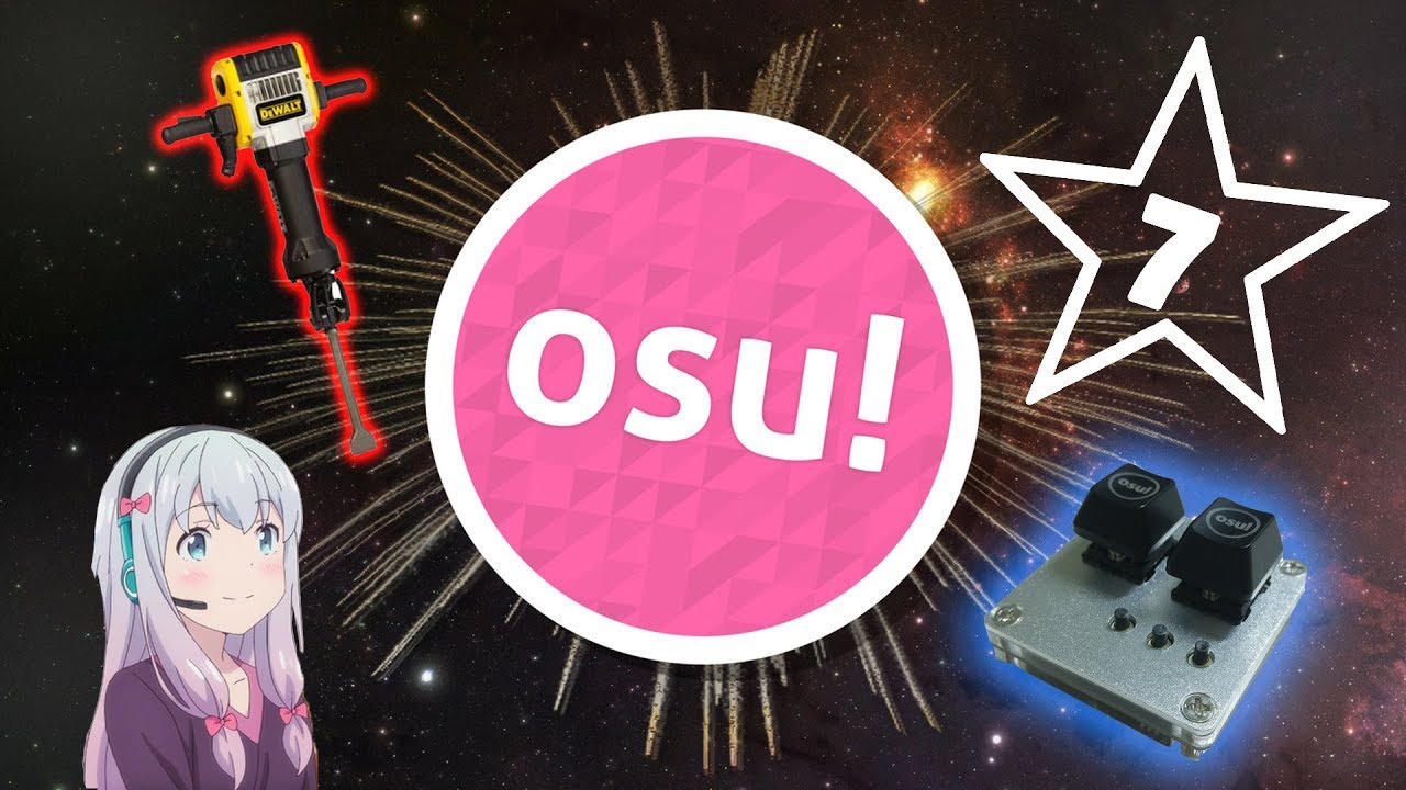 Osu easy. Osu звезды. Osu карты. Осу 7 звезд. Osu Хард уровни.