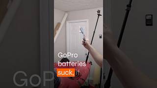 Unlimited GoPro Battery Life