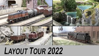 Layout Tour 2022 Marklinofsweden