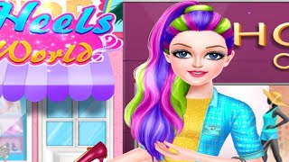 High Heels Fashion World screenshot 2