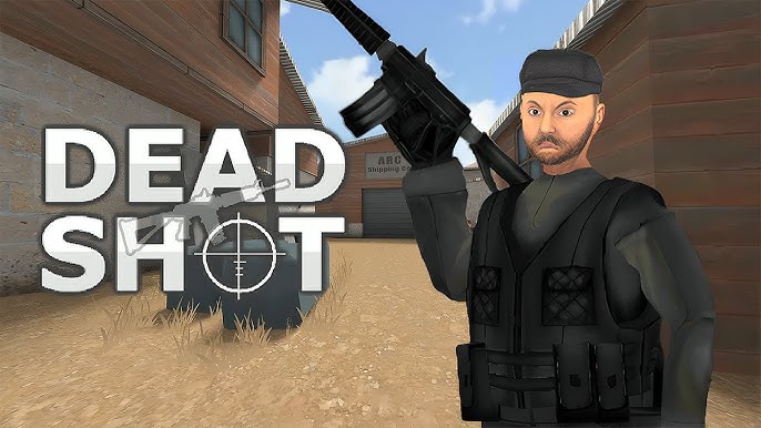 DeadShot.io Jezko 🦔 - Gameplay (3) [43-7] - YouTube