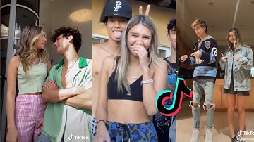 Jaden Hossler and Madison Lewis Tik Tok Compilation *UPDATED JULY 2020*