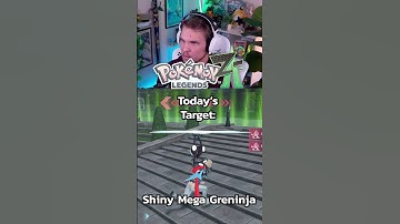 Hunting Everyone’s Favorite Shiny Pokémon!