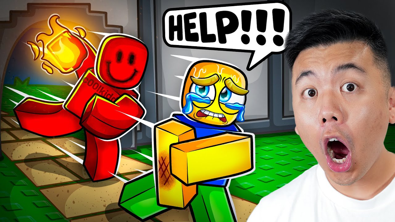 ROBLOX Forsaken is INSANE!