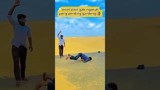 Download Lagu Salto Gagal yang penting keren🗿🗿💩💩 #prindapan #duet #vrindavan #funny #comedy #memes MP3