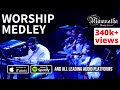 Worship medley  a collection of some awesome christian worship songs in hindi  abc worship