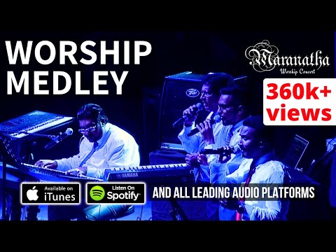 WORSHIP MEDLEY - A collection of some awesome Christian Worship songs in Hindi!