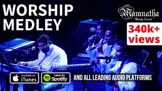 Miniatura de vídeo de "WORSHIP MEDLEY | A collection of some awesome Christian Worship songs in Hindi | ABC Worship"