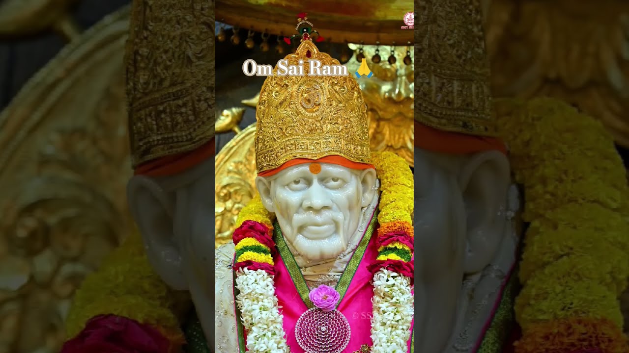 O Mere Sai Deva Shirdisaibabadevotees Shirdi Ytshorts