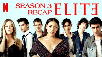 Elite season 4 مترجم