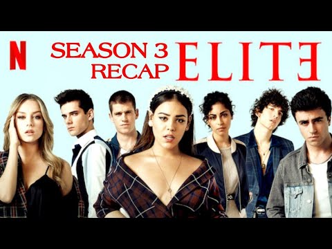 Video: Elite Season 3: When Will It Continue? Continued Already Ordered