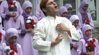 Jokowi Jangan Kau Ragu - Haddad Alwi feat Rara Tarmizi