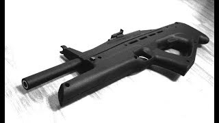 МР-514К Компактная многозарядная винтовка