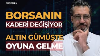 Emre Şirin: Borsa ve Değerli Metaller — 18 Ağustos 2026