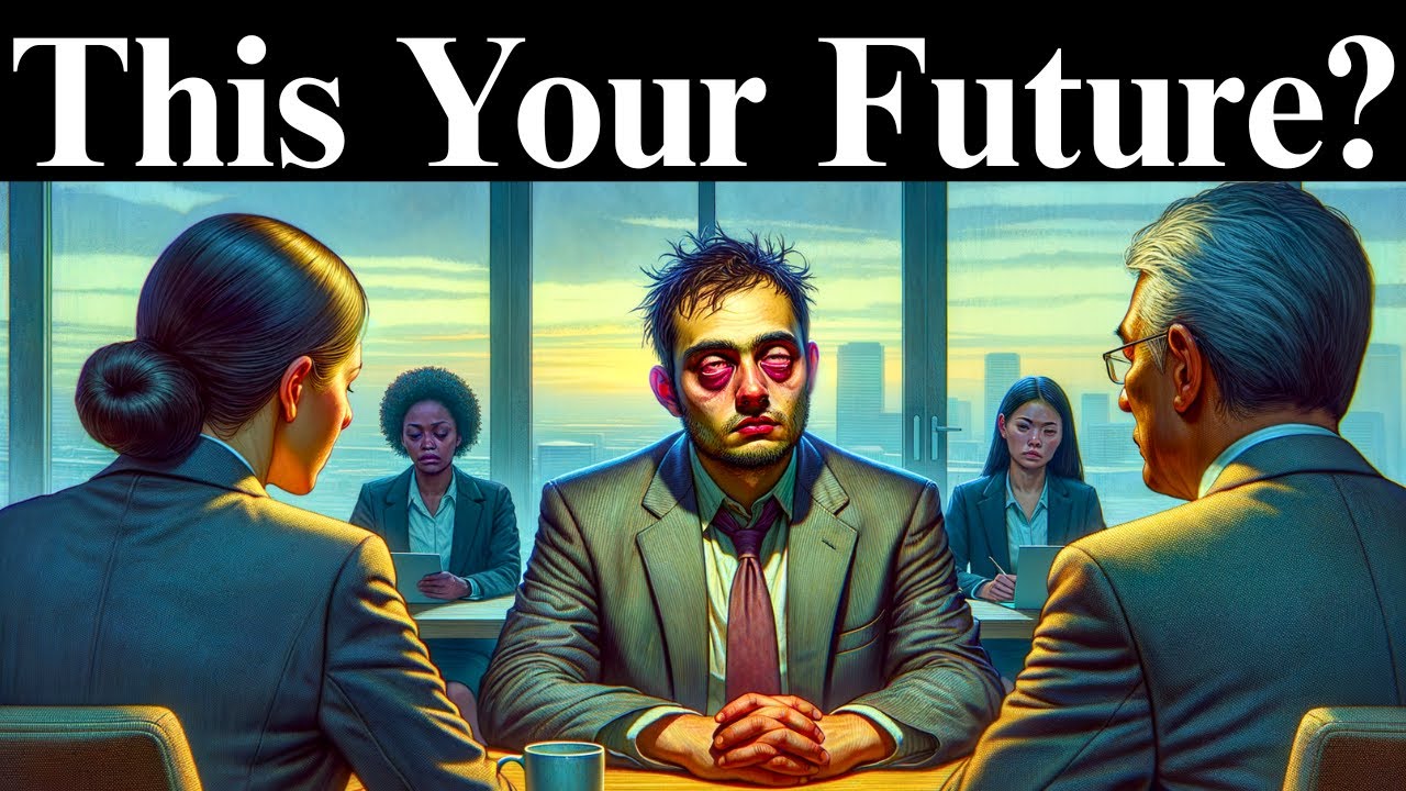 Why Staying The Same Is Killing Your Future