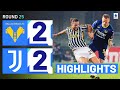 Helas Verona Juventus goals and highlights
