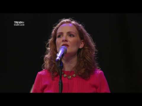 Robyn Stapleton performs I'm O'er Young To Marry Yet live at Stirling Tolbooth (The Visit 2017)