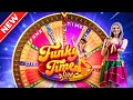Huge win on new funky time live game show